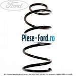 Arc elicoidal punte fata Ford Focus C-Max 2003-2007 2.0 TDCi 133 cai diesel