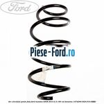 Arc elicoidal punte fata Ford Mondeo 2008-2014 2.3 160 cai benzina