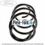 Arc elicoidal punte fata Ford Mondeo 2014-2018 1.5 EcoBoost 160 cai #72B5F45235