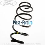 Arc elicoidal punte fata model combi Ford Mondeo 2000-2007 1.8 16V 125 cai #1E845E79B0