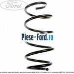 Arc elicoidal punte fata Ford Mondeo 2008-2014 2.0 EcoBoost 203 cai benzina