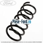 Arc elicoidal punte fata Ford Mondeo 2008-2014 1.6 Ti 125 cai benzina