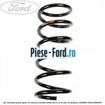 Arc elicoidal punte spate 4/5 usi Ford Mondeo 2008-2014 1.6 Ti 125 cai benzina