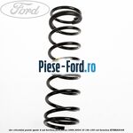 Arc elicoidal punte spate 4 usi berlina Ford Focus 1998-2004 1.6 16V 100 cai #020FCB6FF5