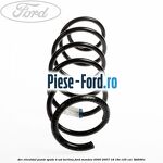 Arc elicoidal punte spate 4 usi berlina Ford Mondeo 2000-2007 1.8 16V 125 cai #C79F9EB5E9