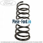 Arc elicoidal punte spate 5 usi combi autonivel Ford Mondeo 2000-2007 2.5 V6 24V 170 cai #D37356F171