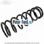 Arc elicoidal punte spate 5 usi hatchback Ford Focus 1998-2004 1.4 16V 75 cai #03AB9F540E