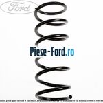 Arc elicoidal punte spate 5 usi combi model sport Ford Mondeo 2008-2014 2.0 EcoBoost 240 cai benzina