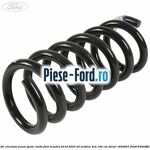 Arc elicoidal punte spate combi Ford Mondeo 2019-2023 2.0 EcoBlue 4x4 190 cai #83F15BFD93