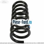 Arc elicoidal punte spate combi suspensie self levelling Ford Mondeo 2014-2018 2.0 TDCi 4x4 150 cai #A9FBDB743F
