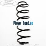 Arc elicoidal punte fata Ford Fiesta 2005-2008 1.3 60 cai benzina