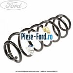 Arc elicoidal punte fata Ford Fusion 1.4 80 cai benzina