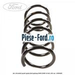 Arc elicoidal punte spate Ford Galaxy 2000-2006 1.9 TDI 150 cai #98537BB93E