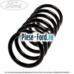Arc elicoidal punte fata Ford Galaxy 2007-2014 2.0 TDCi 140 cai diesel