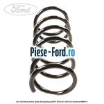Arc elicoidal punte spate Ford Galaxy 2007-2014 2.3 160 cai #CA13B34852