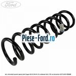 Arc elicoidal punte spate Ford Kuga 2016-2018 1.5 EcoBoost 4x4 176 cai #DB17C7D78F