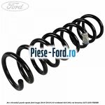 Arc elicoidal punte fata Ford Kuga 2016-2018 2.0 EcoBoost 4x4 242 cai benzina