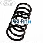Arc elicoidal punte spate Ford S-Max 2007-2014 2.0 145 cai benzina