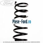 Arc elicoidal punte spate Ford S-Max 2007-2014 2.0 TDCi 136 cai diesel