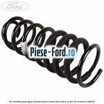 Arc elicoidal punte spate LWB Ford Transit Connect 2013-2018 1.6 TDCi 75 cai #383E129295