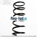 Arc elicoidal punte spate self-levelling Ford Galaxy 2007-2014 2.3 160 cai #9669D59D48