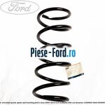 Arc elicoidal punte spate self-levelling Ford S-Max 2007-2014 2.0 EcoBoost 240 cai benzina