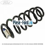 Arc elicoidal punte fata model ST 200 Ford Fiesta 2013-2017 1.6 ST 182 cai benzina