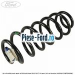 Arc elicoidal punte spate ST 200 Ford Fiesta 2013-2017 1.0 Sport 140 cai #346B0038BF