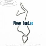 Arc etrier fata Ford Fiesta Active 2018-2023 1.0 EcoBoost 101 cai #8A53F1FBA9