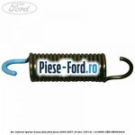 Arc inferior spatar scaun fata Ford Focus 2004-2007 1.6 TDCi 109 cai #F322314E0B