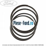 Arc furca 5 si marsarier cutie 5 trepte B5/IB5 Ford Fiesta 2013-2017 1.6 TDCi 95 cai diesel
