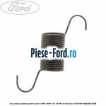 Arc pedala ambreiaj Ford Escort 1990-1995 1.6 i 16 88 cai #FDA997A57F