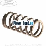 1 Set supapa admisie, evacuare Ford Fiesta 2013-2017 1.0 EcoBoost 100 cai benzina