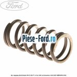 Arbore cotit Ford Fiesta 2013-2017 1.6 ST 182 cai benzina