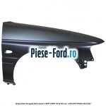 Aripa fata dreapta Ford Escort 1995-1998 1.8 TD 90 cai #98730979D8