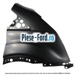 Adeziv patrat usa spate Ford Transit 2014-2018 2.2 TDCi RWD 100 cai diesel