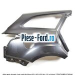 Aripa spate dreapta 4 usi berlina Ford Focus 2011-2014 2.0 TDCi 115 cai diesel