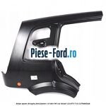 Aripa fata stanga Ford Fusion 1.6 TDCi 90 cai diesel