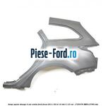 Aripa spate stanga 4 usi combi Ford Focus 2011-2014 1.6 TDCi 115 cai #CE71B8D294