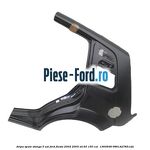 Aripa spate stanga 5 usi Ford Fiesta 2002-2005 ST150 150 cai #98A640FD60