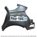 Aripa spate stanga 4 usi combi Ford Focus 2014-2018 1.6 TDCi 95 cai diesel