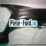 Aripa spate stanga 4 usi combi Ford Mondeo 2008-2014 2.0 EcoBoost 203 cai benzina