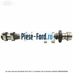 Ax came admisie Ford Fiesta 2013-2017 1.0 EcoBoost 125 cai benzina