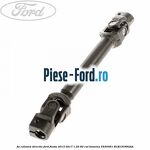 Arc elicoidal punte spate Ford Fiesta 2013-2017 1.25 82 cai benzina