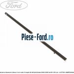 Ax furca timonerie viteza 3 si 4 cutie 5 trepte B5/IB5 Ford Fiesta 2002-2005 ST150 150 cai #88A86C51C4