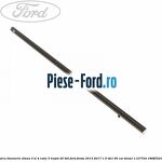 Arc siguranta manson cutie viteza 6 trepte Ford Fiesta 2013-2017 1.5 TDCi 95 cai diesel