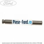 Ax pinion marsarier cutie 5 trepte B5/IB5 Ford Fiesta 2002-2005 ST150 150 cai #EF8281EDE9