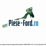 Aripa fata stanga Ford Mondeo 1996-2000 1.8 i 115 cai benzina