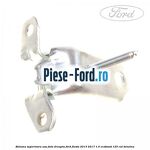 Balama superioara fata partea stanga Ford Fiesta 2013-2017 1.0 EcoBoost 125 cai benzina