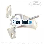 Balama superioara fata partea stanga Ford Fiesta 2013-2017 1.0 EcoBoost 125 cai benzina
